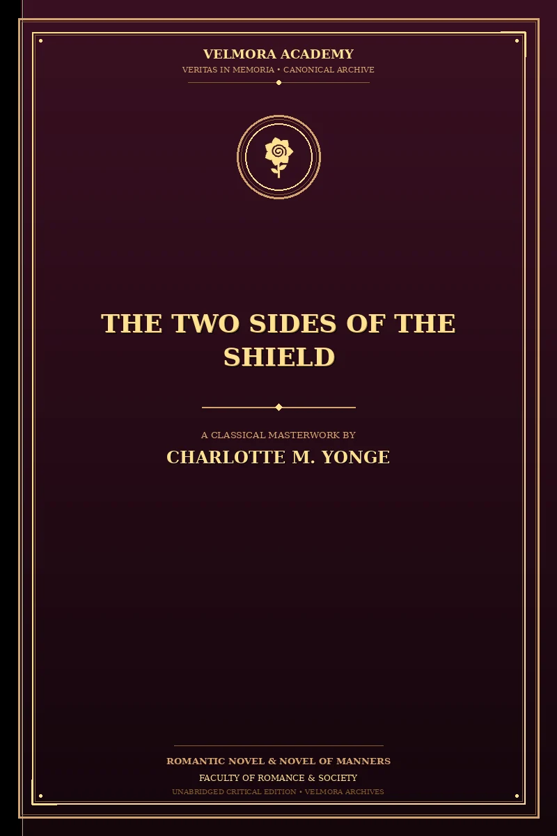 Cover of The Two Sides of the Shield