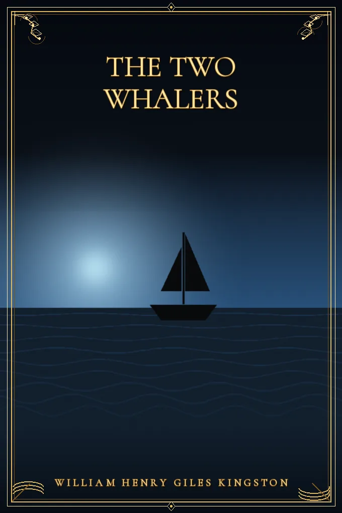 Cover of The Two Whalers