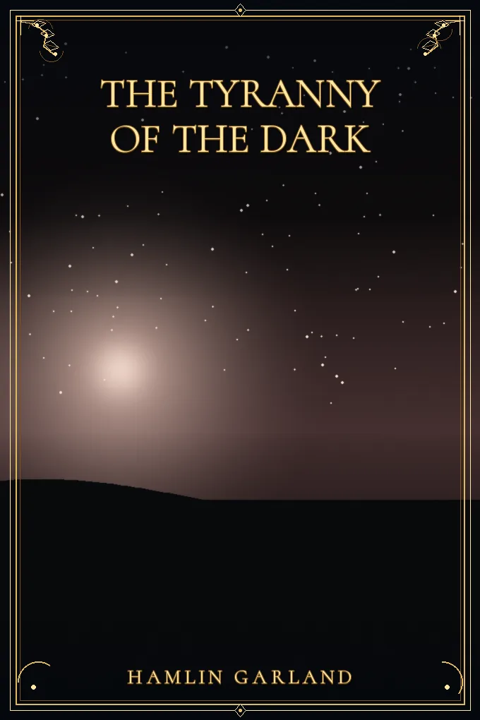 Cover of The Tyranny of the Dark
