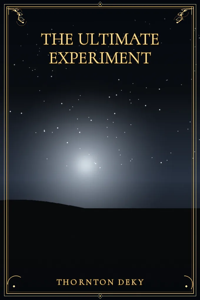 Cover of The Ultimate Experiment