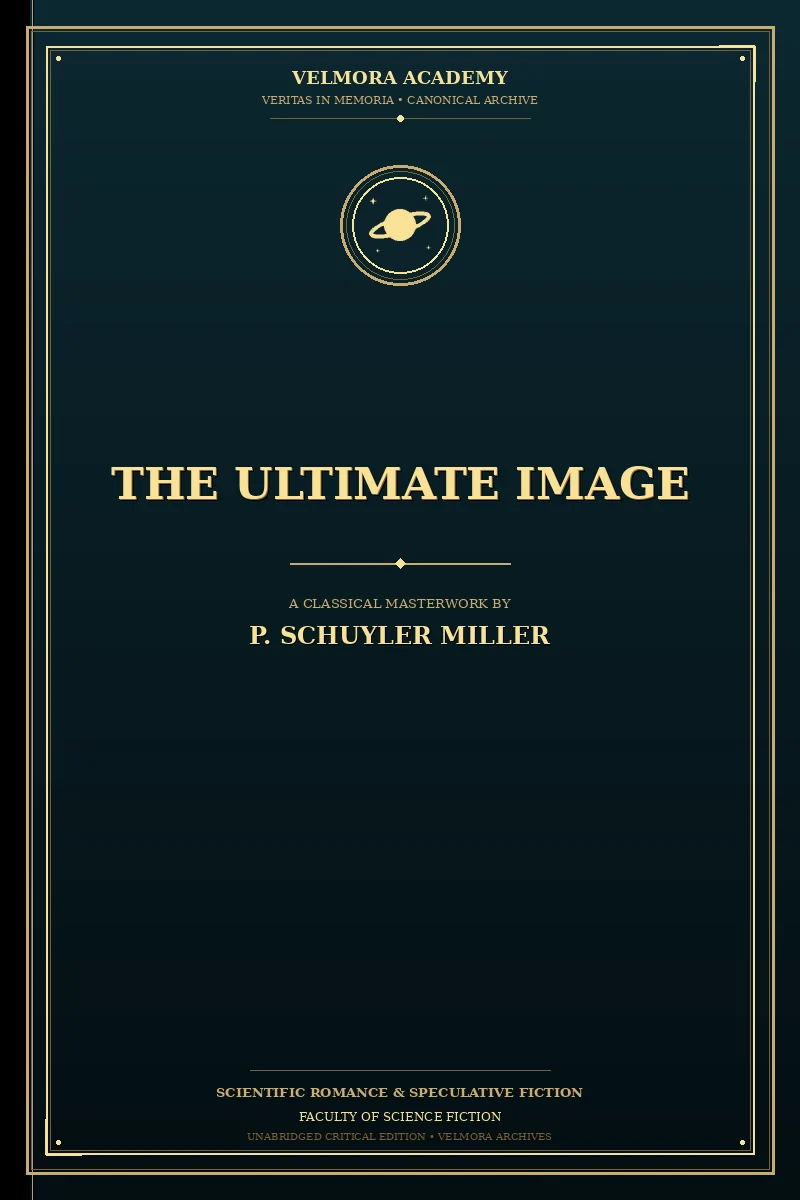 The Ultimate Image
