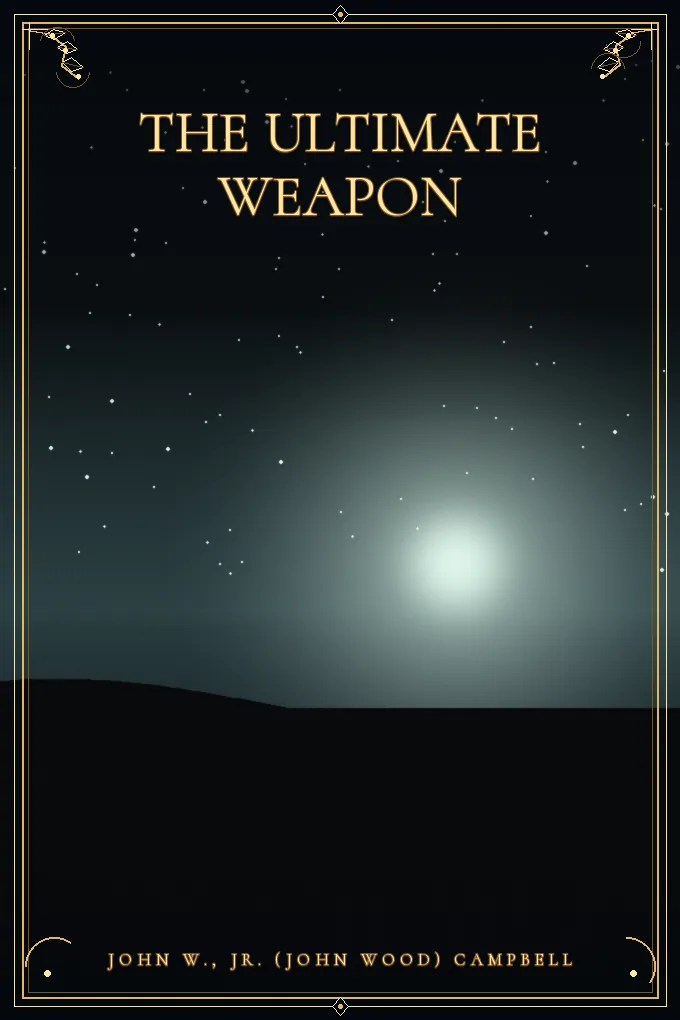 Cover of The Ultimate Weapon