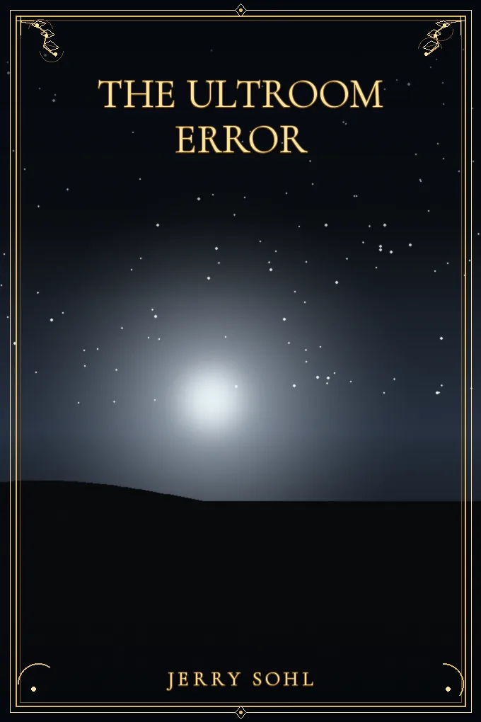 Cover of The Ultroom Error