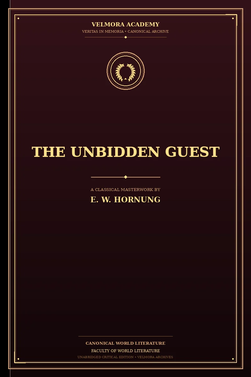 The Unbidden Guest