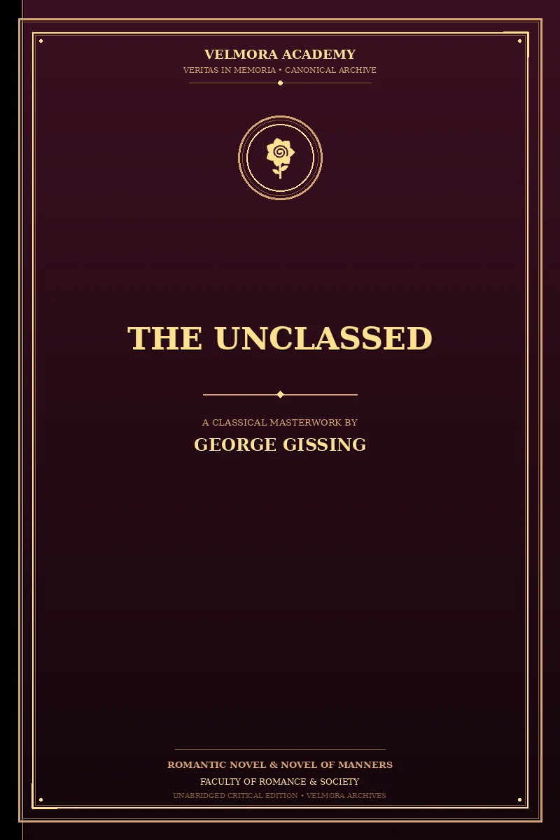 Cover of The Unclassed