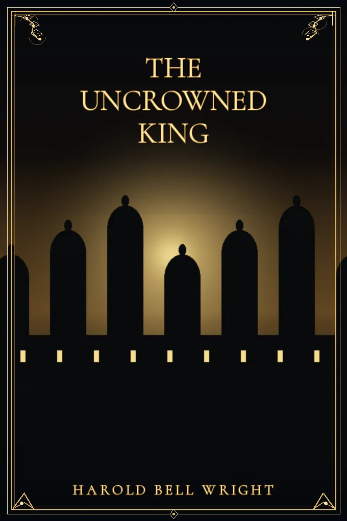 Cover of The Uncrowned King