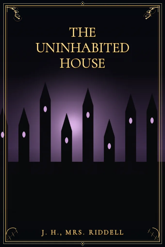 Cover of The Uninhabited House