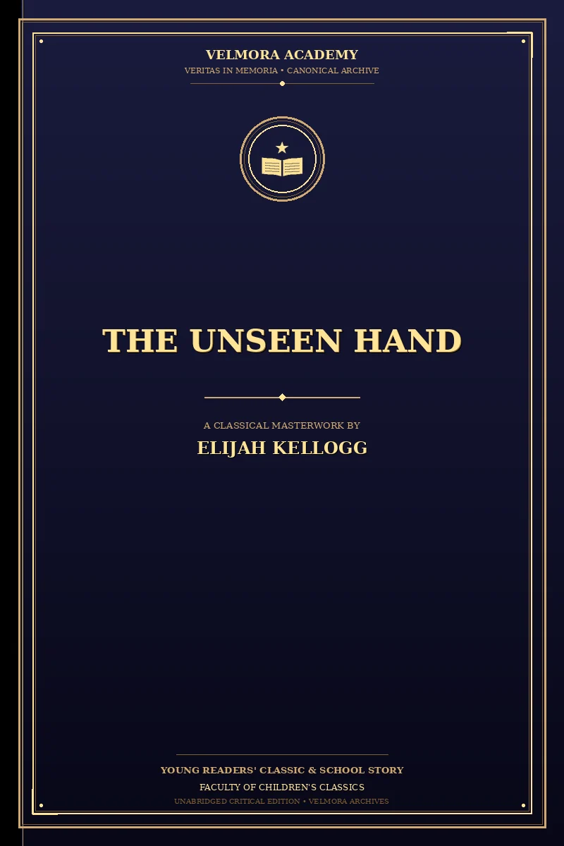 The Unseen Hand