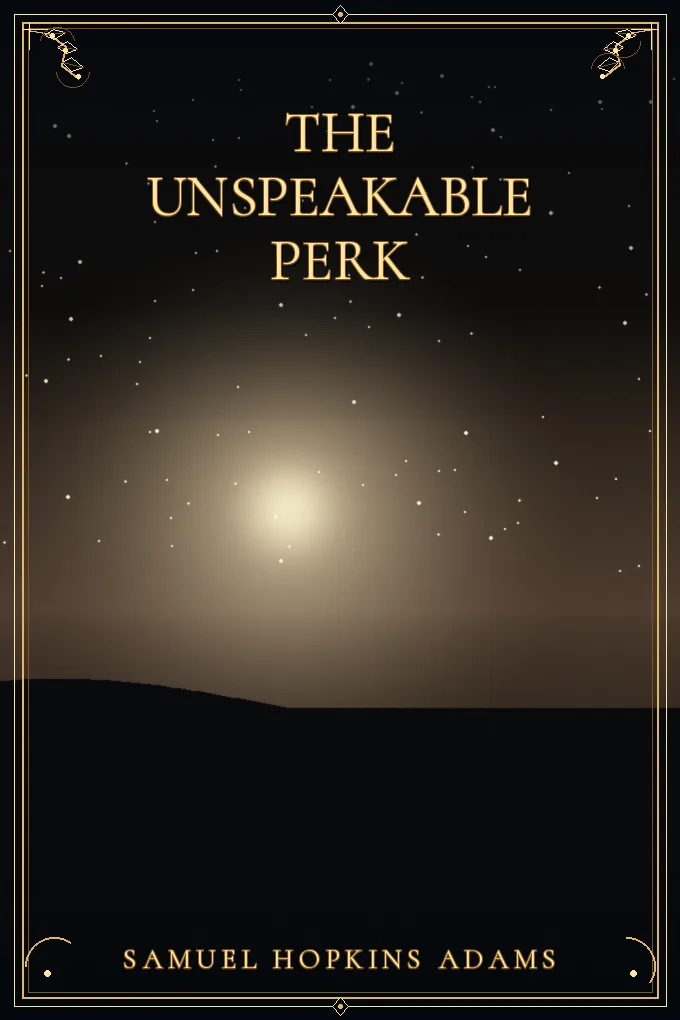 Cover of The Unspeakable Perk