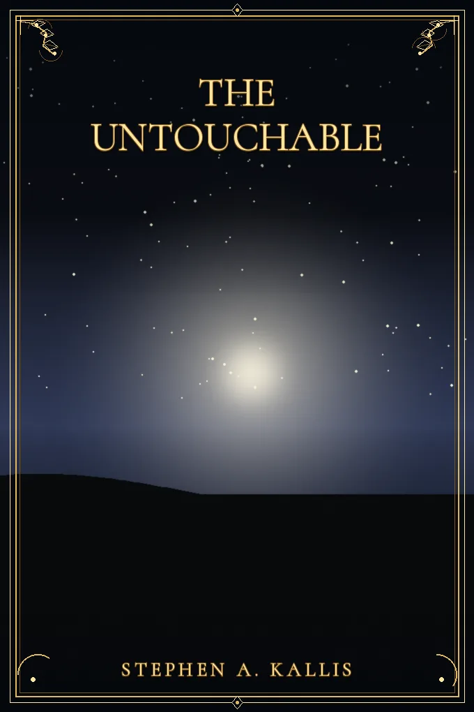 Cover of The Untouchable