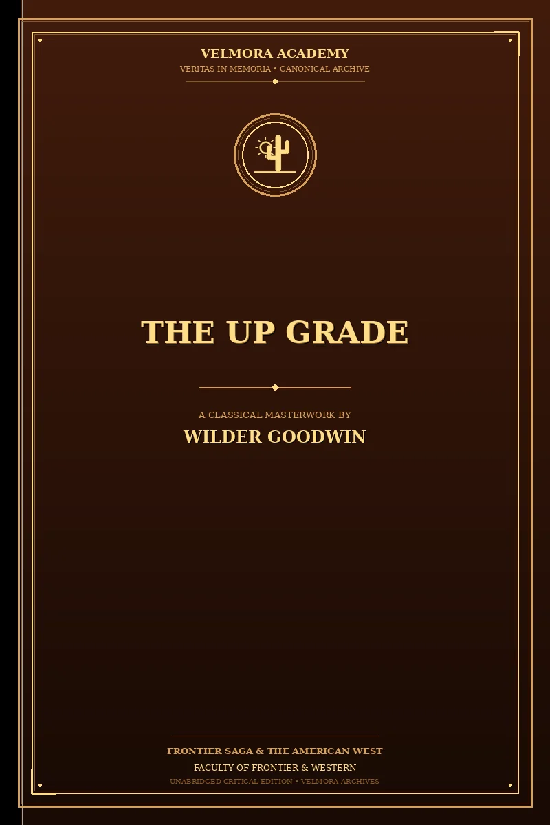 The Up Grade