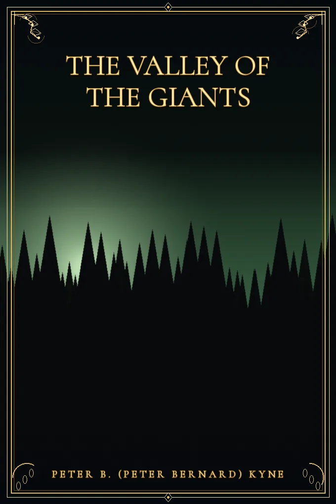 Cover of The Valley of the Giants