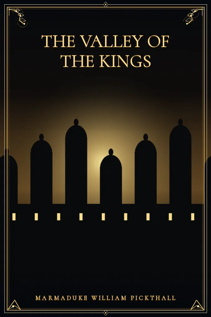 Cover of The Valley of the Kings