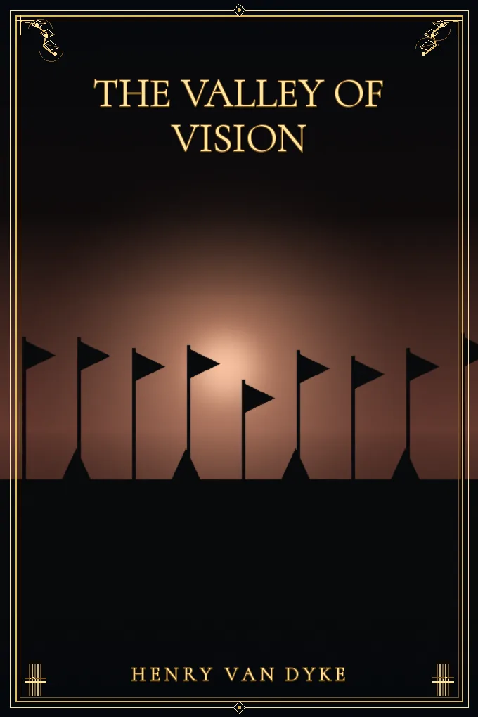 Cover of The Valley of Vision