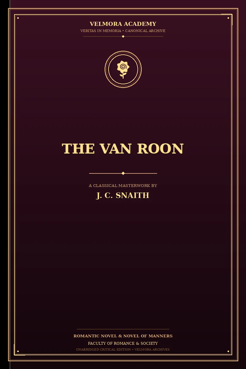 The Van Roon
