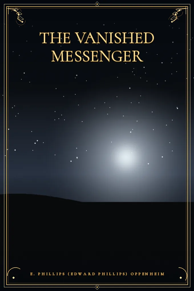 Cover of The Vanished Messenger