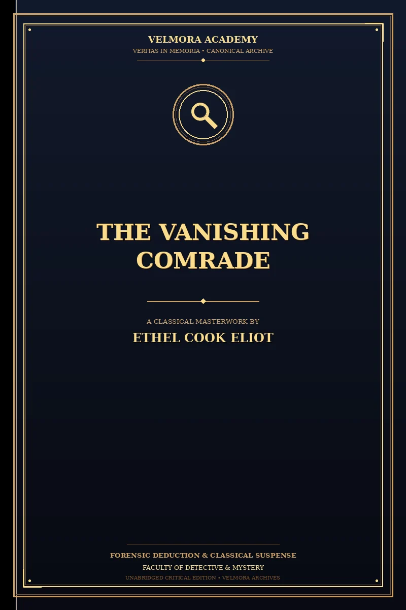 The Vanishing Comrade