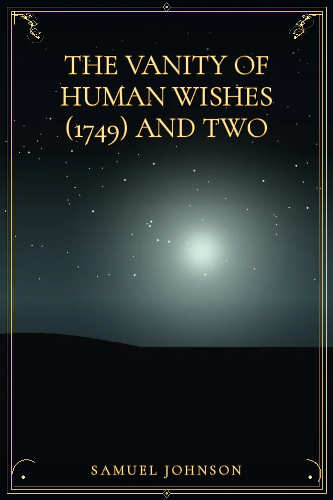 The Vanity of Human Wishes (1749) and Two