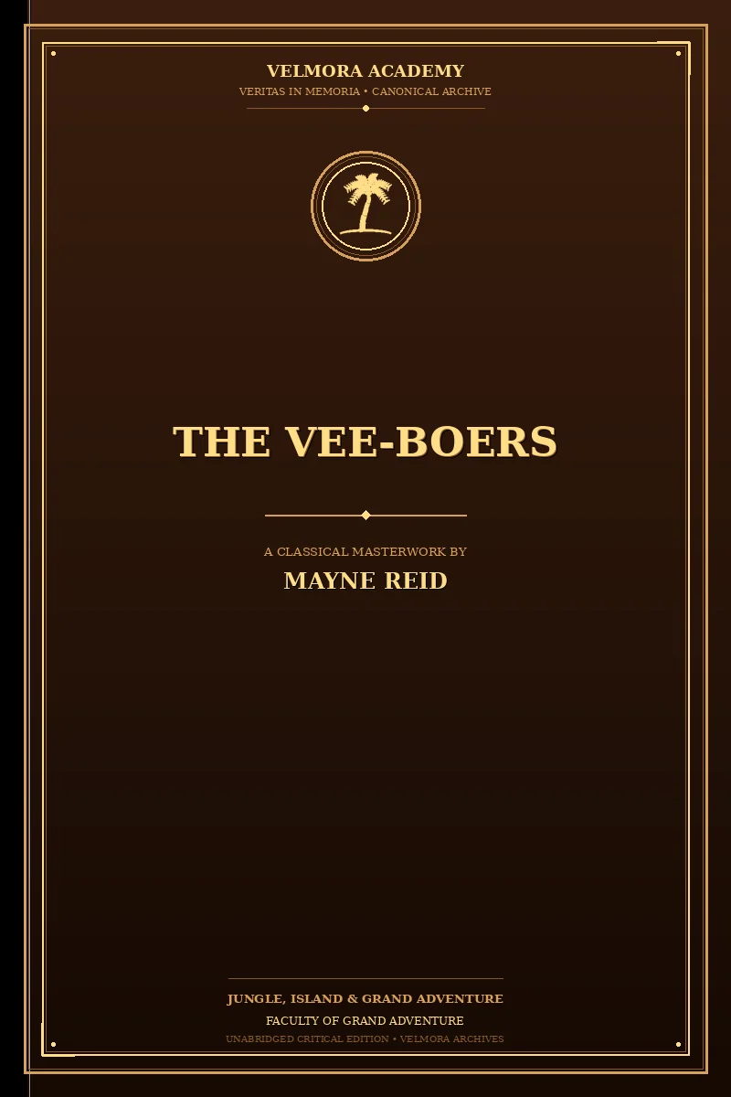 The Vee-Boers