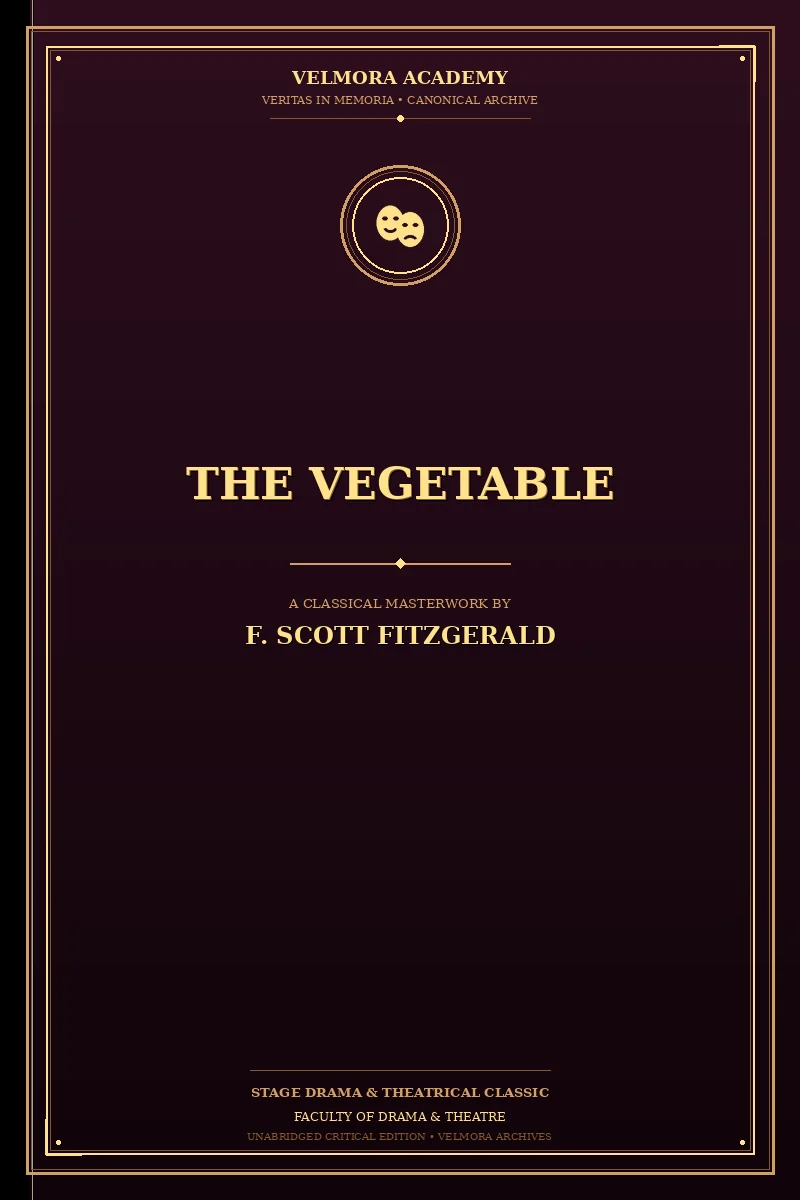 The Vegetable