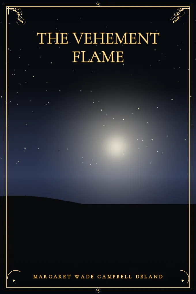 Cover of The Vehement Flame