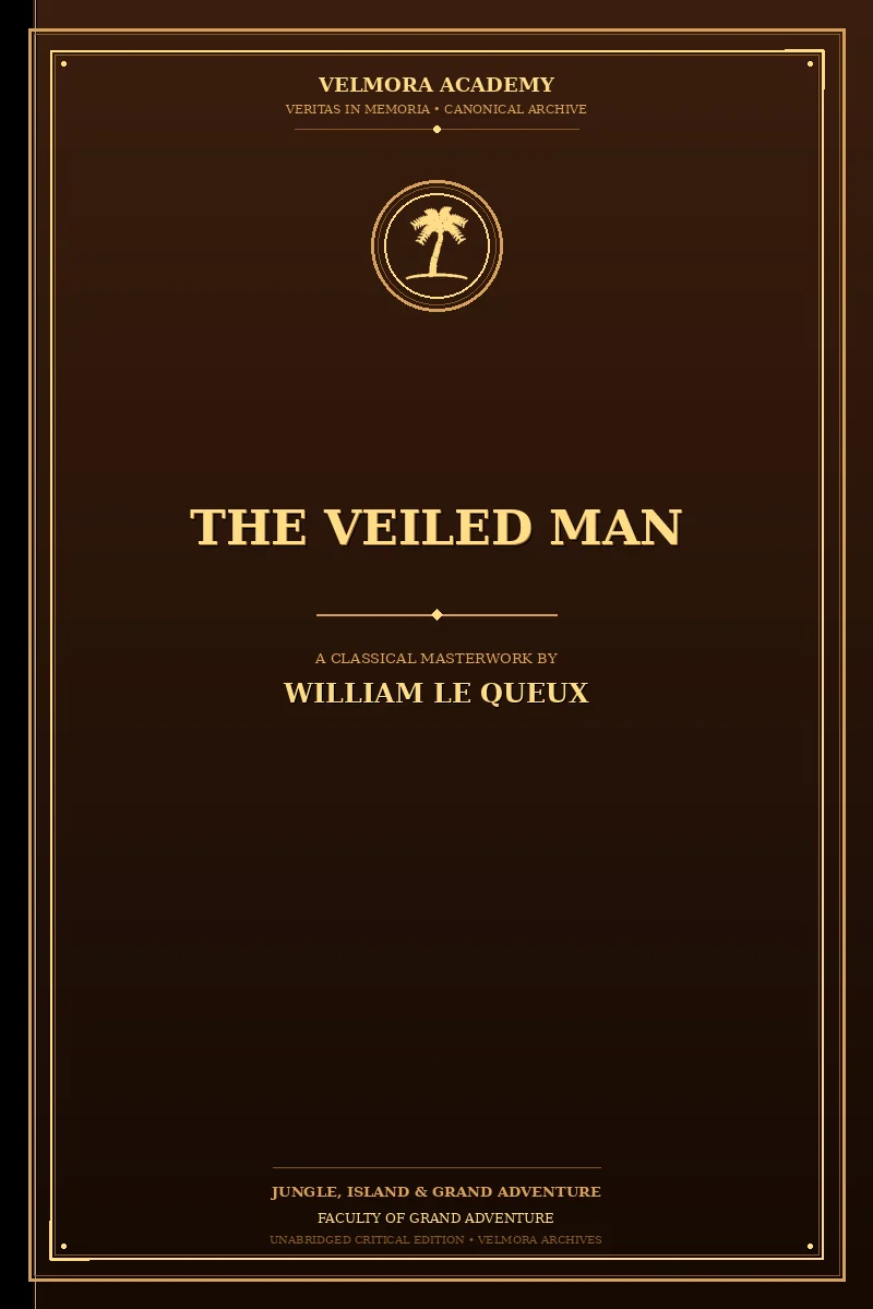 The Veiled Man
