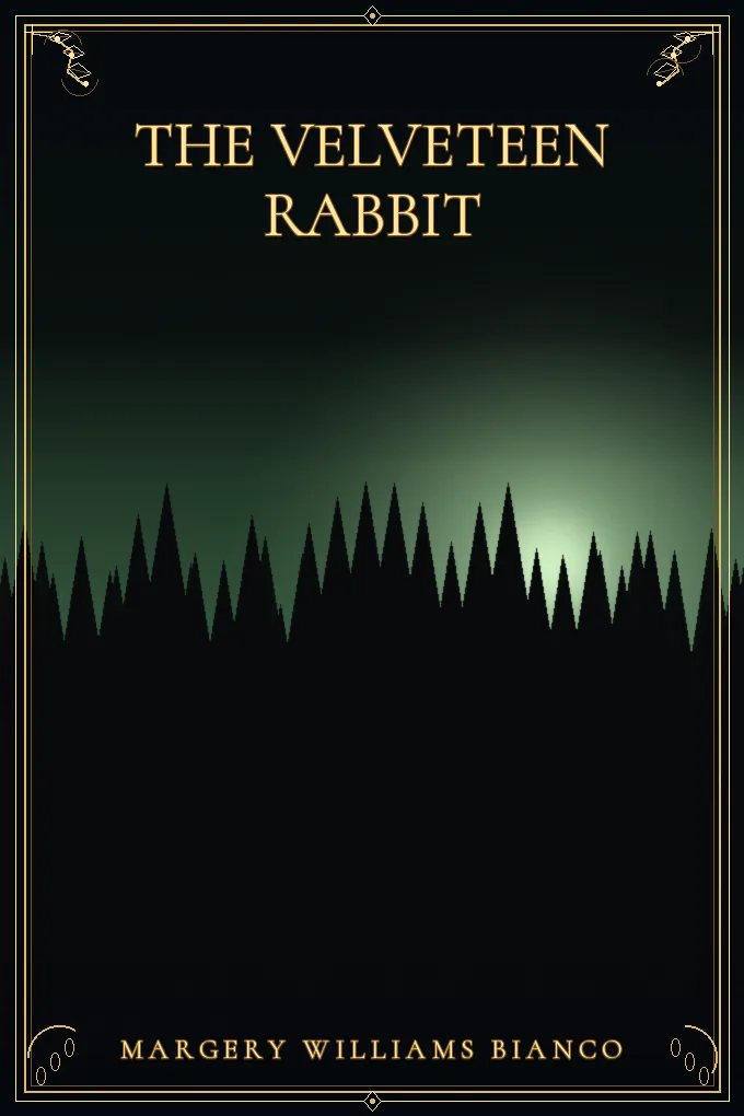 Cover of The Velveteen Rabbit