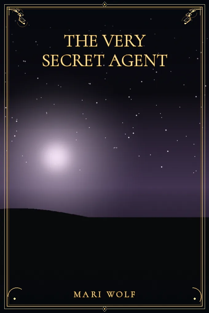 Cover of The Very Secret Agent