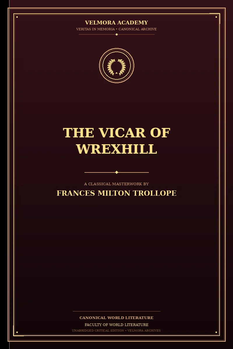 The Vicar of Wrexhill