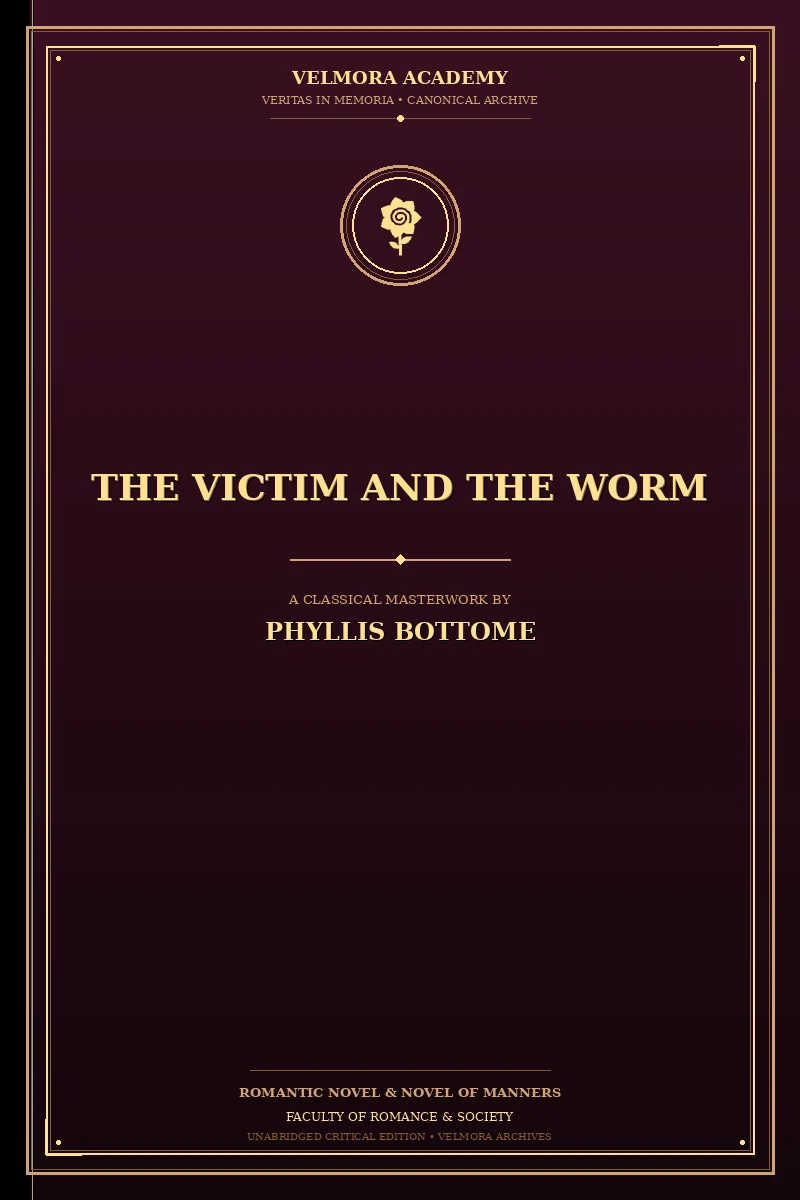 The Victim and The Worm