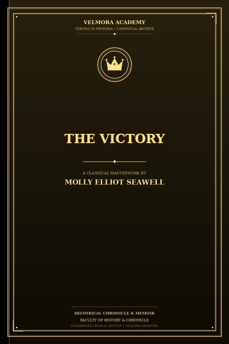 Cover of The victory