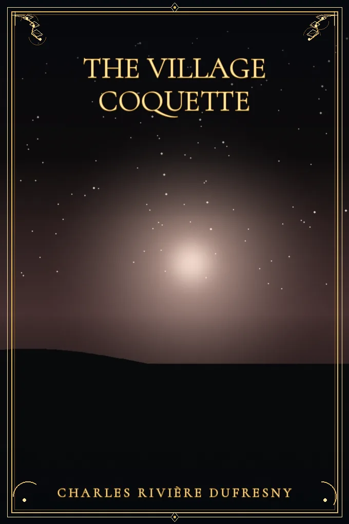 Cover of The Village Coquette
