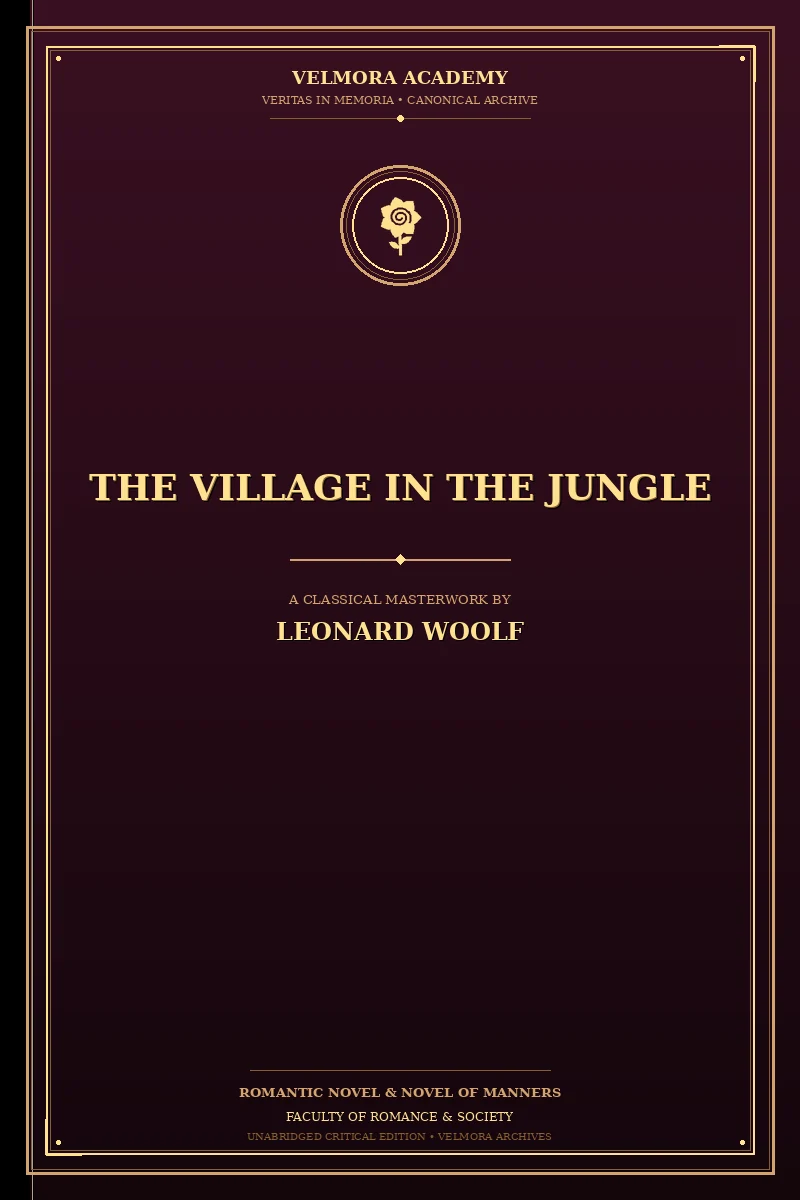 The Village in the Jungle