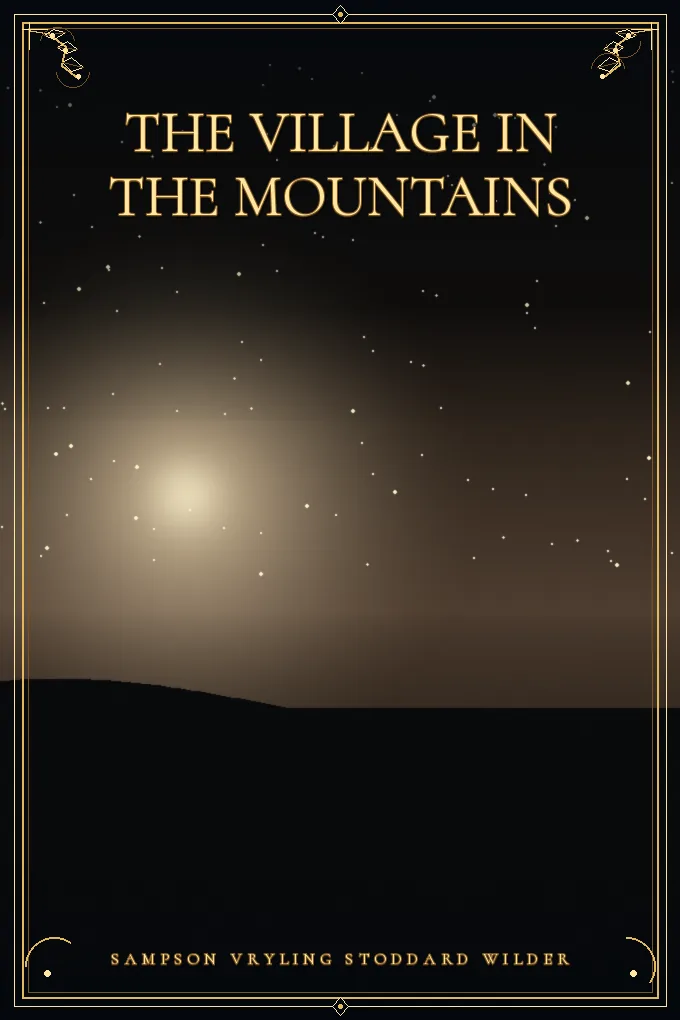Cover of The Village in the Mountains