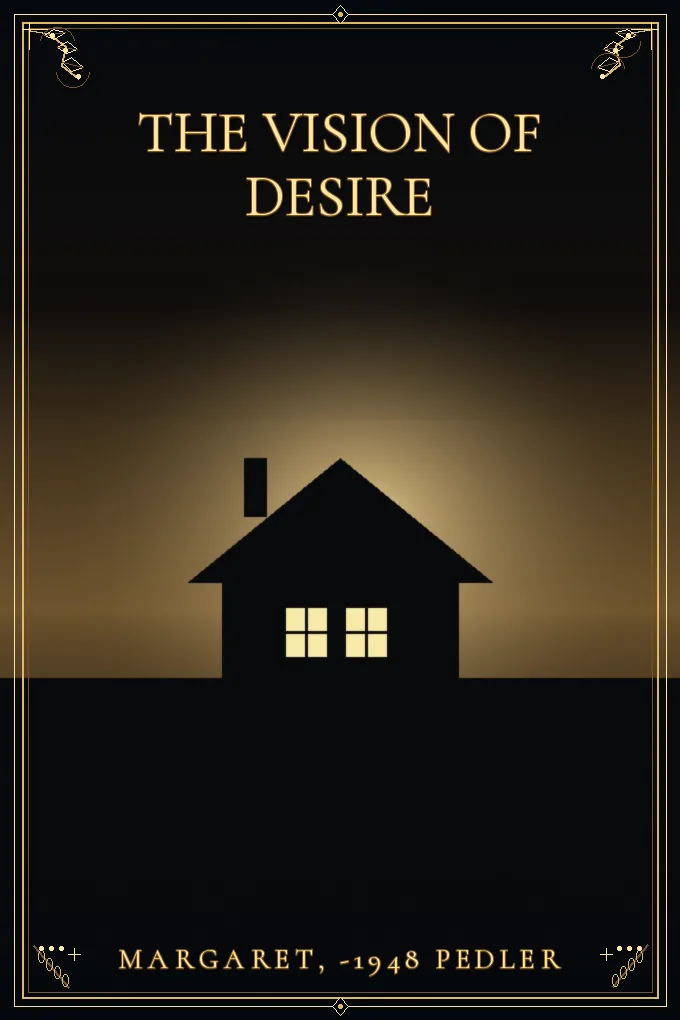 Cover of The Vision of Desire