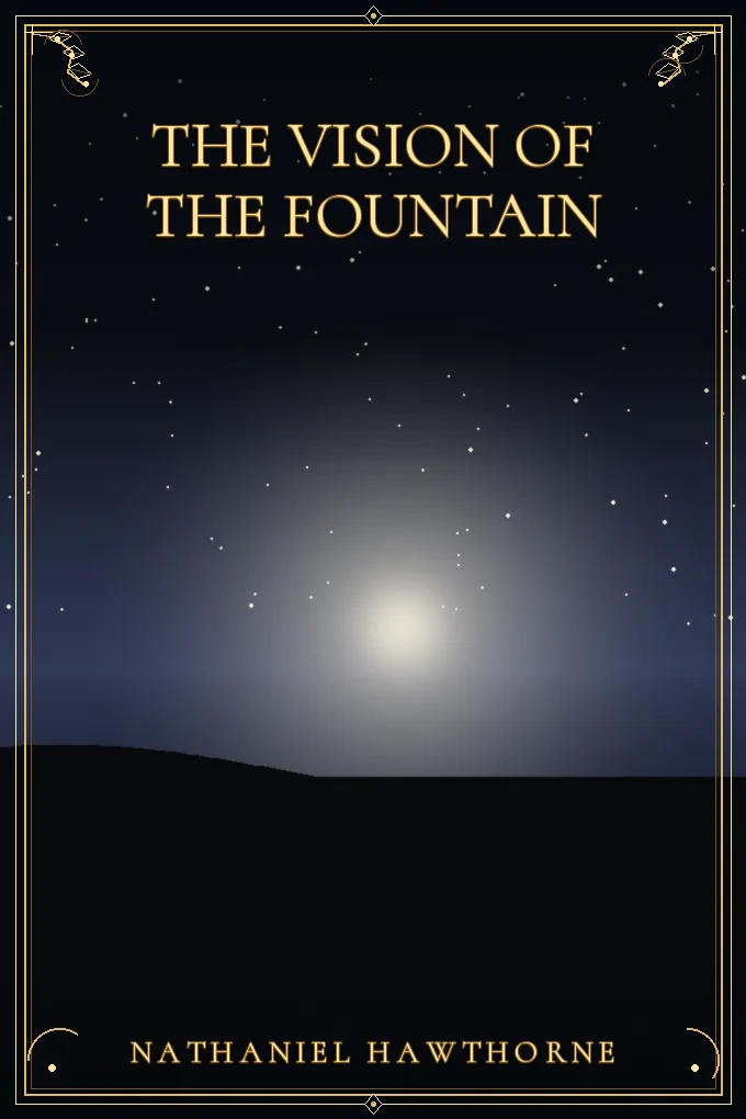 Cover of The Vision of the Fountain