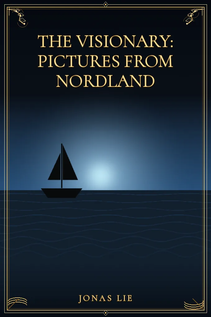Cover of The Visionary: Pictures From Nordland