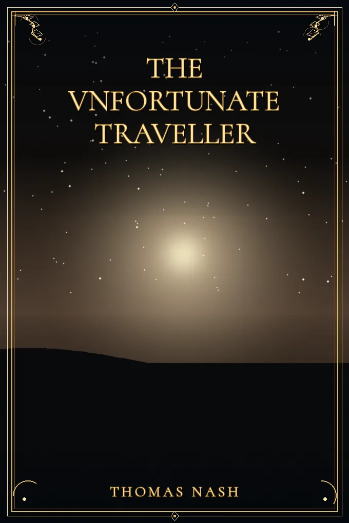 Cover of The Vnfortunate Traveller