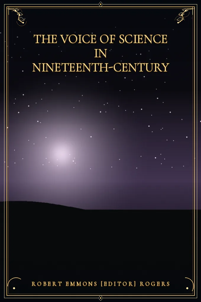 The Voice of Science in Nineteenth-Century