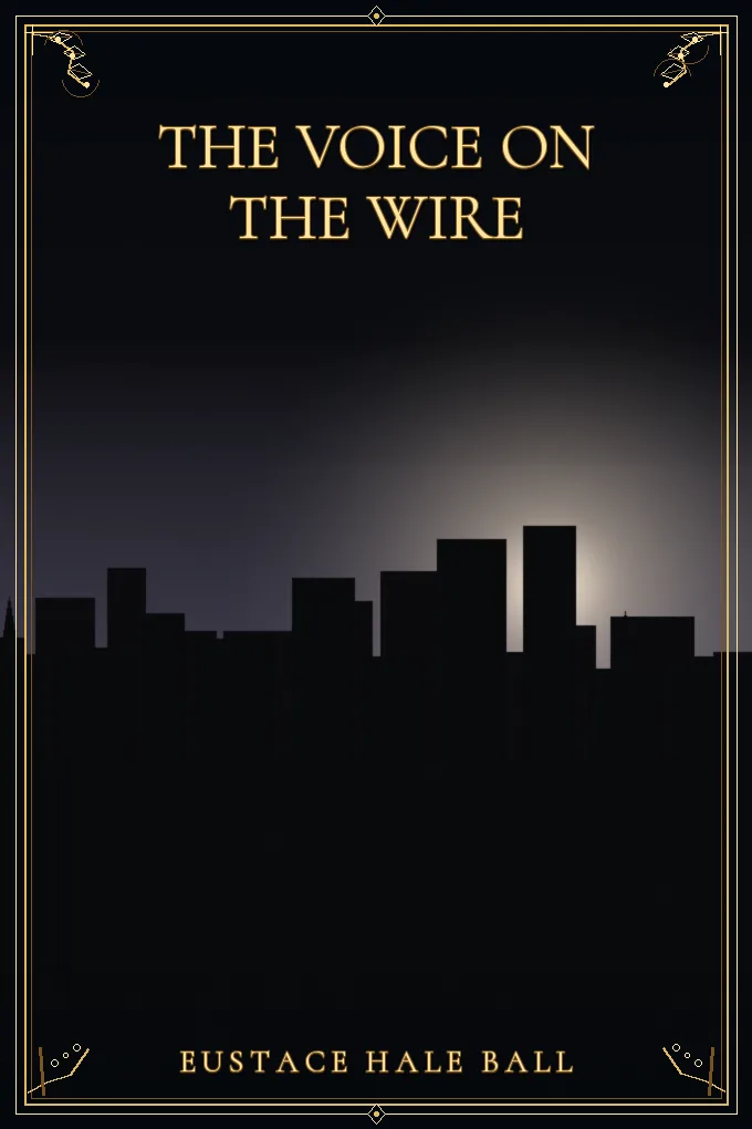 Cover of The Voice on the Wire