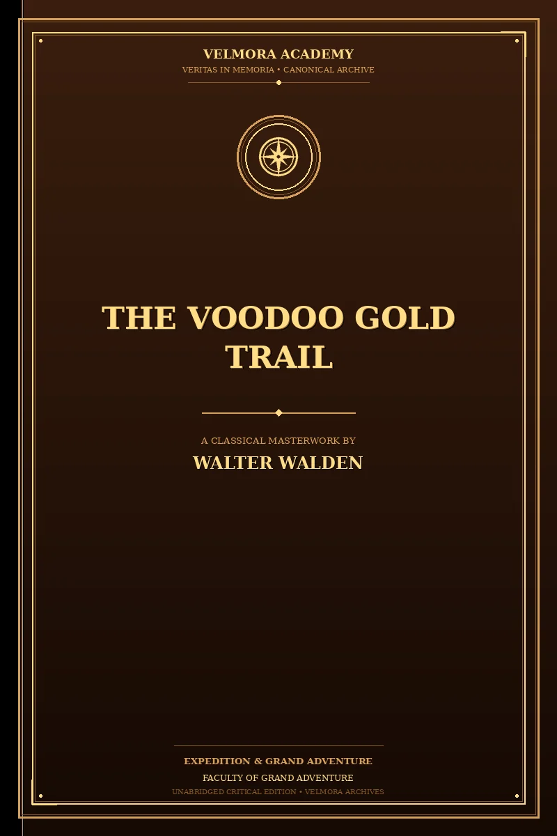 The Voodoo Gold Trail