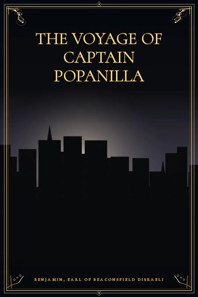 Cover of The Voyage of Captain Popanilla
