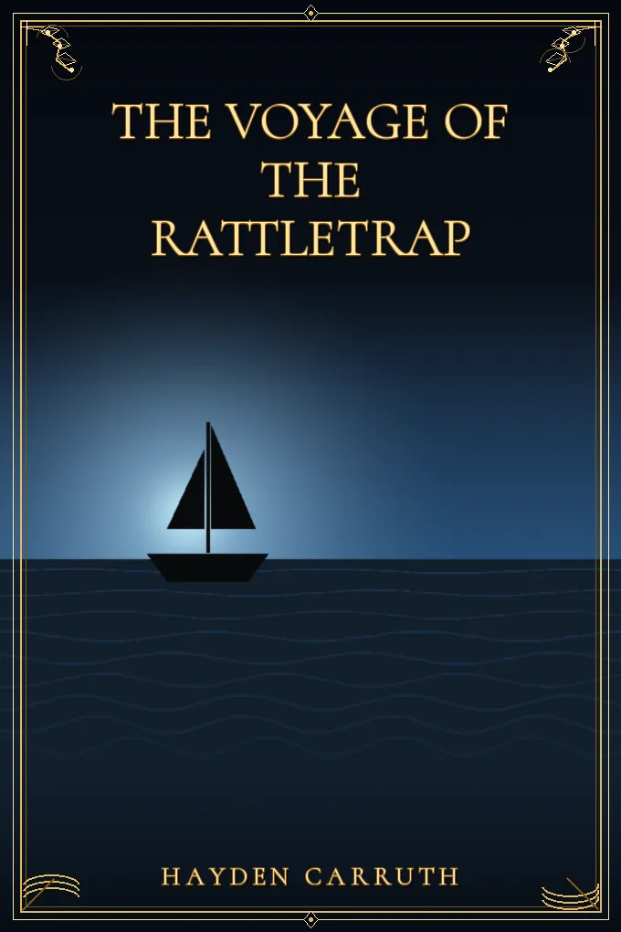 Cover of The Voyage of the Rattletrap