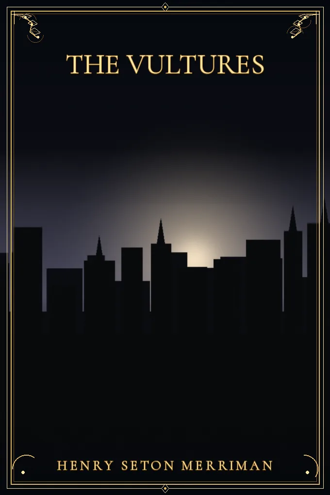 Cover of The Vultures