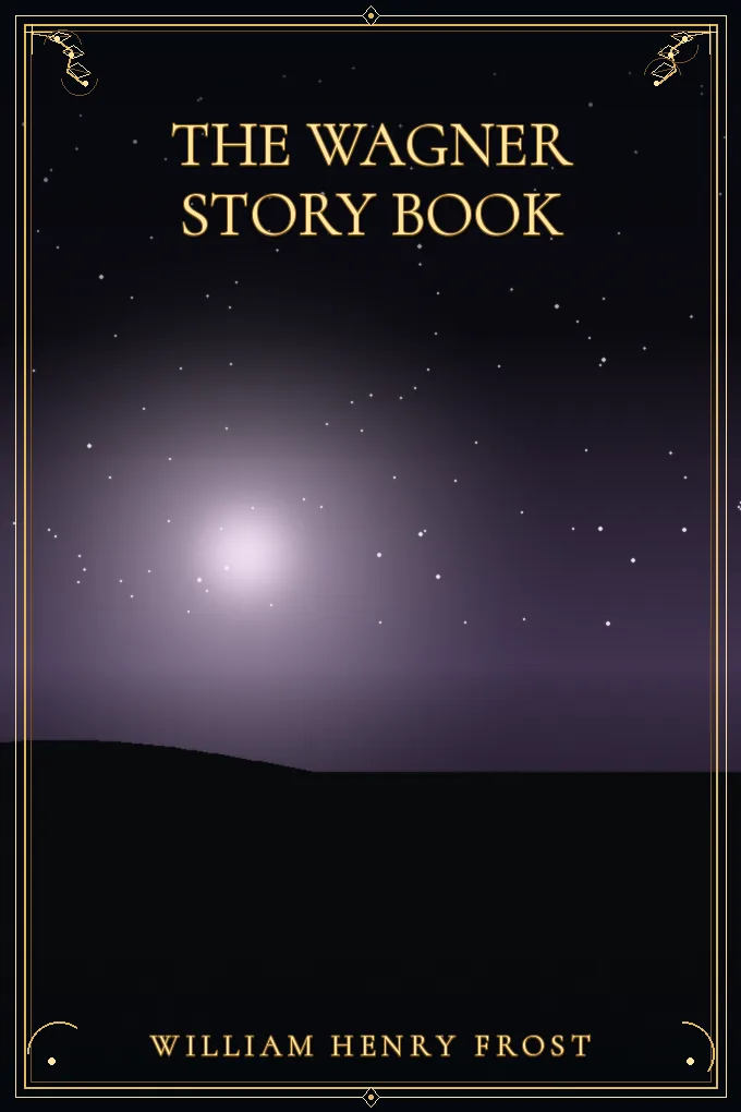 Cover of The Wagner Story Book
