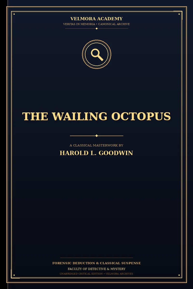 The Wailing Octopus