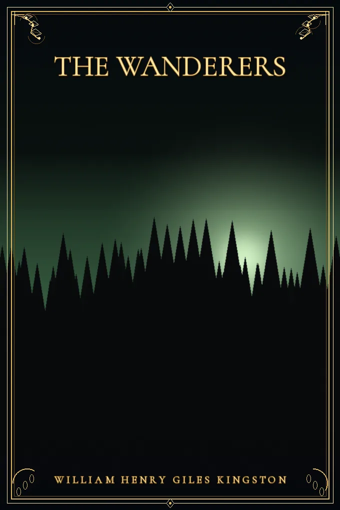 Cover of The Wanderers