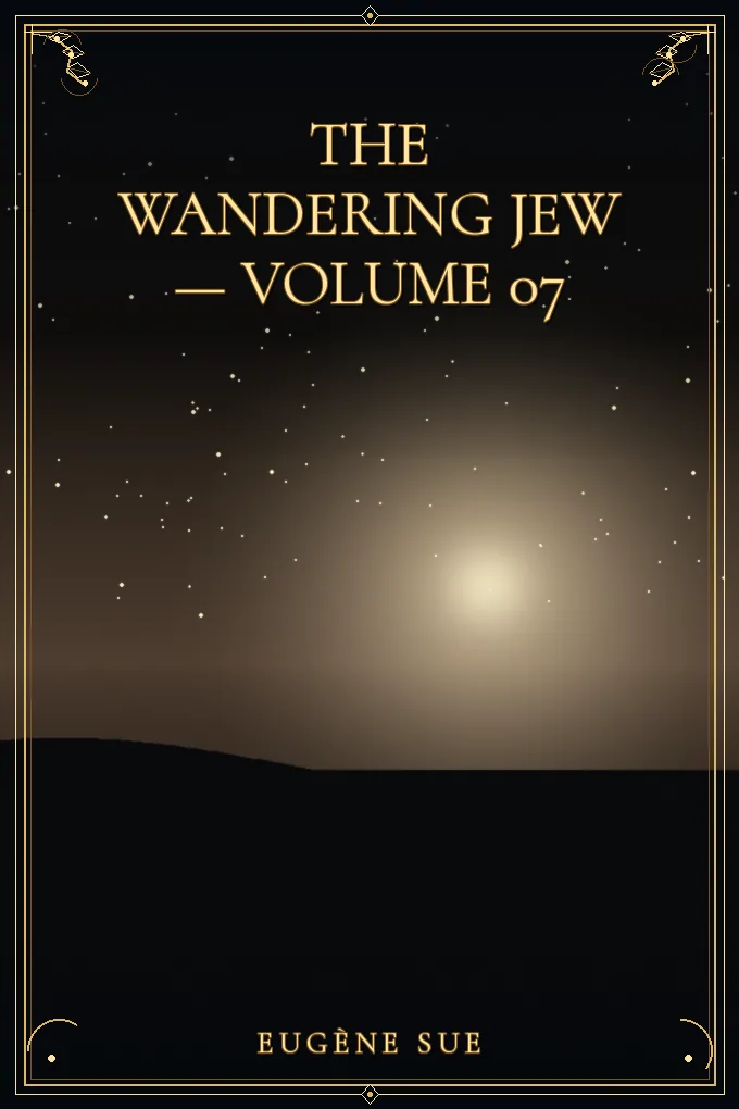 Cover of The Wandering Jew — Volume 07