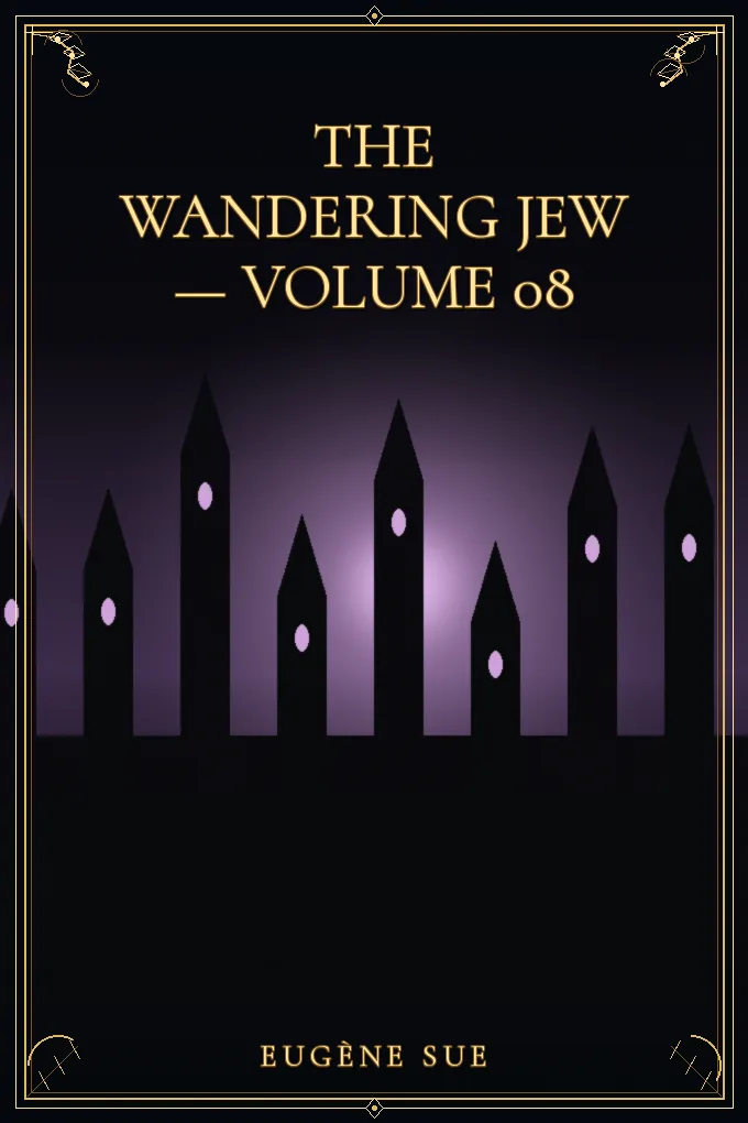 Cover of The Wandering Jew — Volume 08