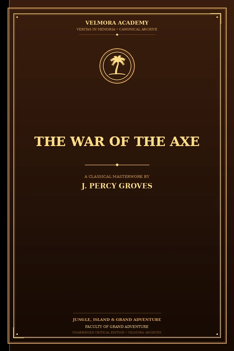 The War of the Axe
